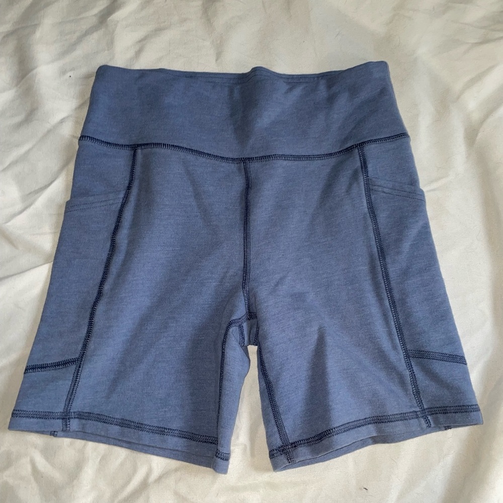 American Eagle Bike Shorts